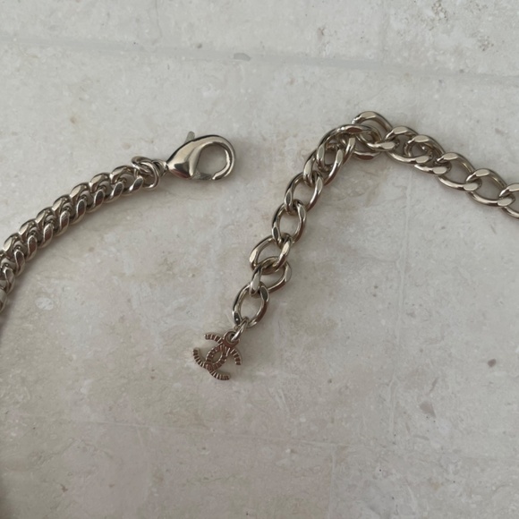 Chanel No 5 Necklace - Picture 4 of 5